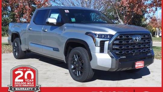 2025 Toyota Tundra