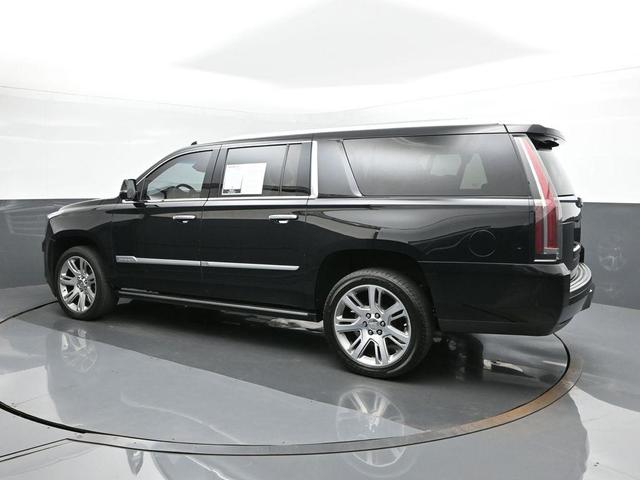 2019 cadillac escalade esv premium luxury