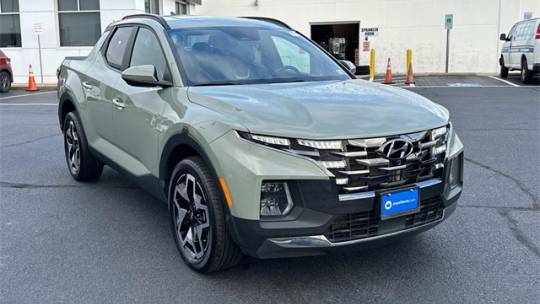 2022 Hyundai Santa Cruz