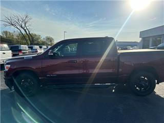 2020 RAM 1500 big horn