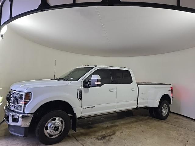 2022 ford f-350 lariat