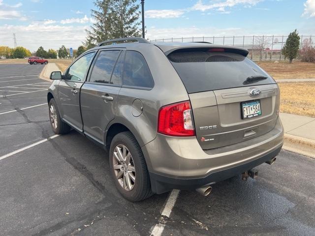 2014 ford edge sel