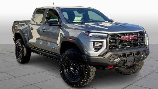 2024 GMC Canyon at4x aev edition