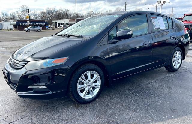 2010 honda insight ex