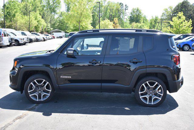 2020 jeep renegade limited