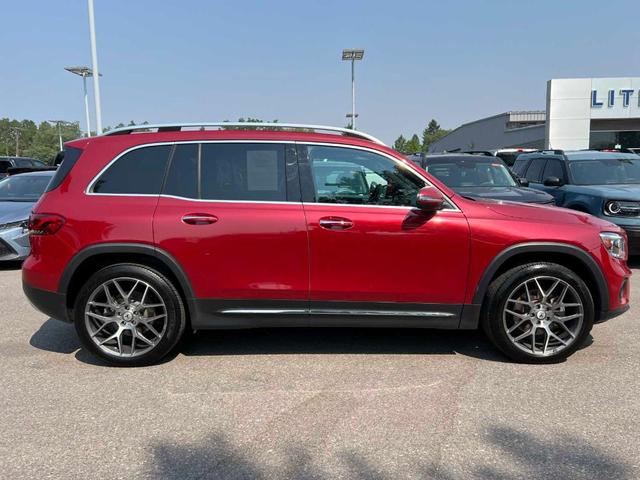 2020 mercedes-benz glb 250 base 4matic