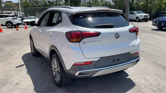 2022 buick encore gx essence