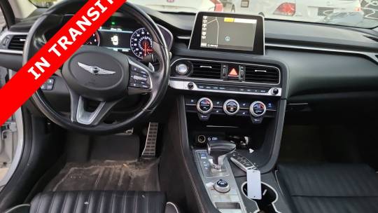 2019 Genesis G70