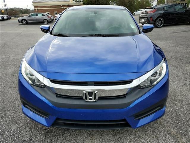used 2017 honda civic lx sedan auburn, al 36830 for sale in auburn, alabama