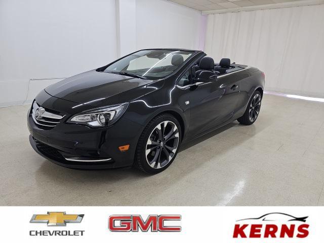 2018 buick cascada premium