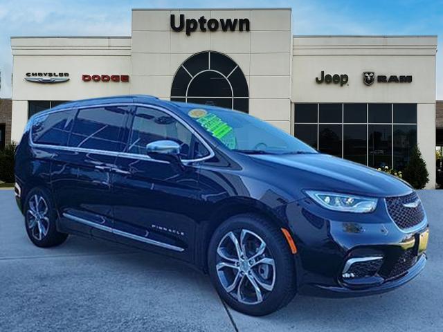 2024 chrysler pacifica l