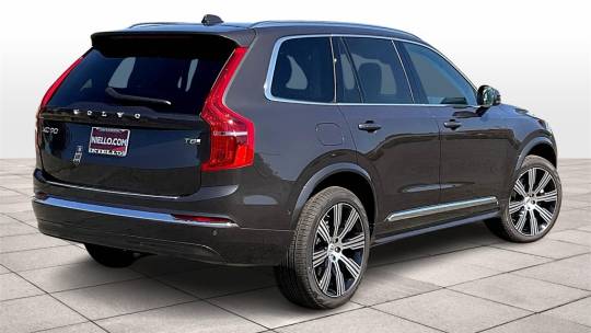 2025 Volvo XC90