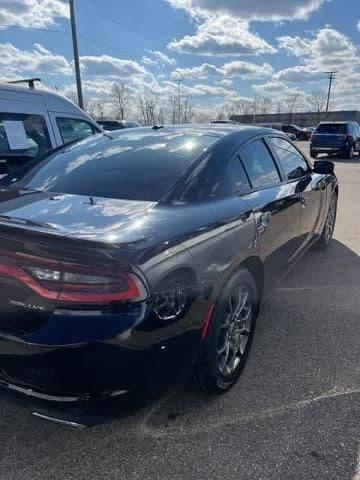 2017 dodge charger sxt in sterling heights, michigan