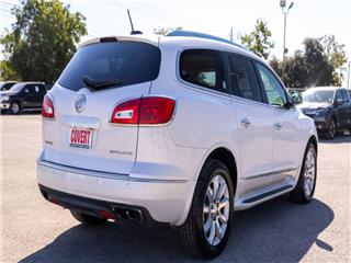 2017 Buick Enclave premium
