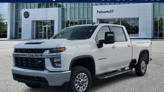 2023 Chevrolet Silverado 2500hd