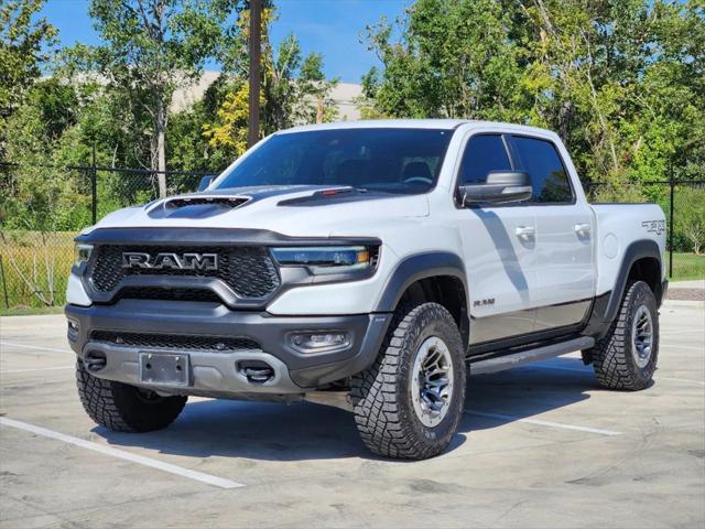 2021 ram 1500 trx