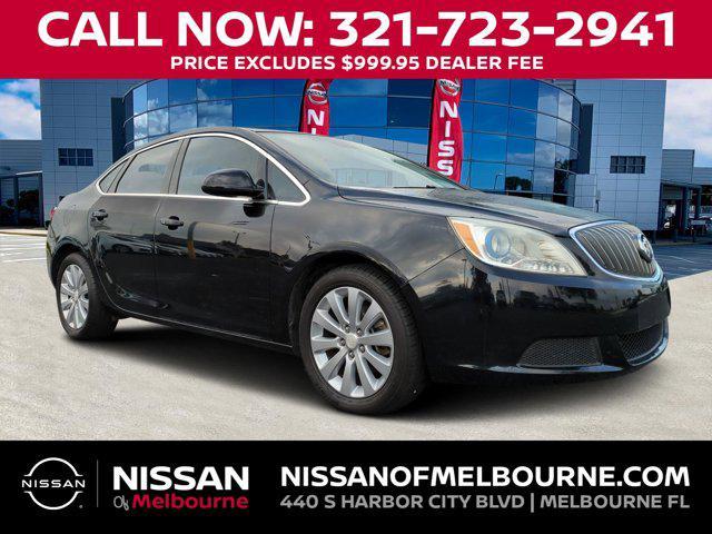 2016 buick verano base