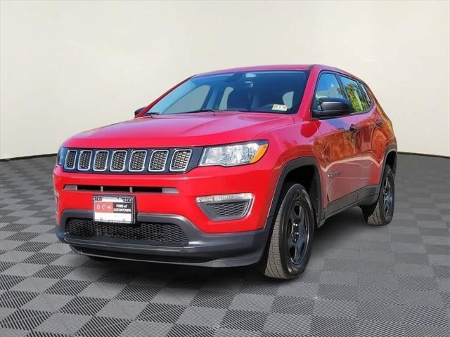 2018 jeep compass sport