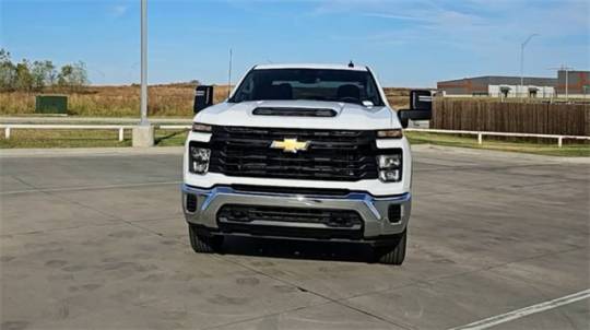 2025 Chevrolet Silverado 2500hd