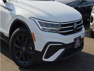 2024 Volkswagen Tiguan se 4motion