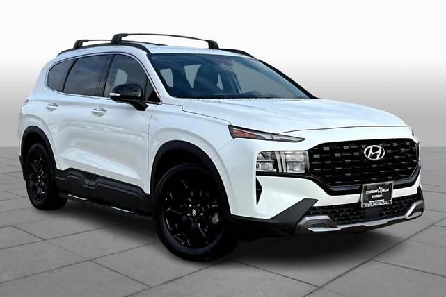 2022 hyundai santa fe xrt