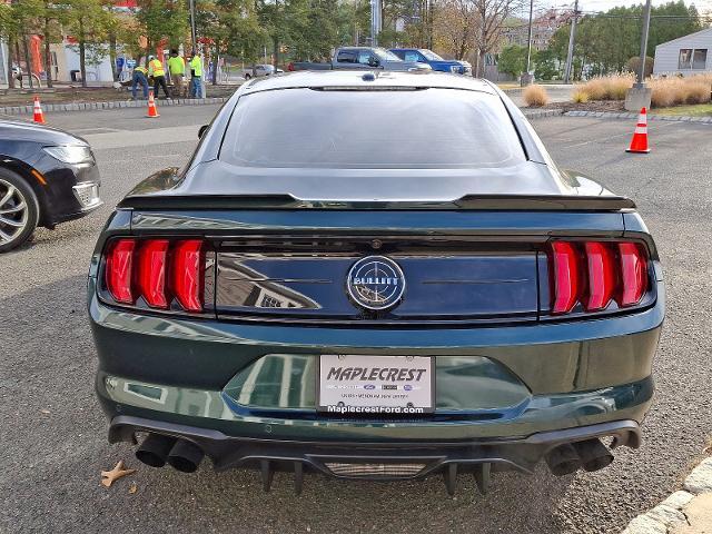 2019 ford mustang bullitt