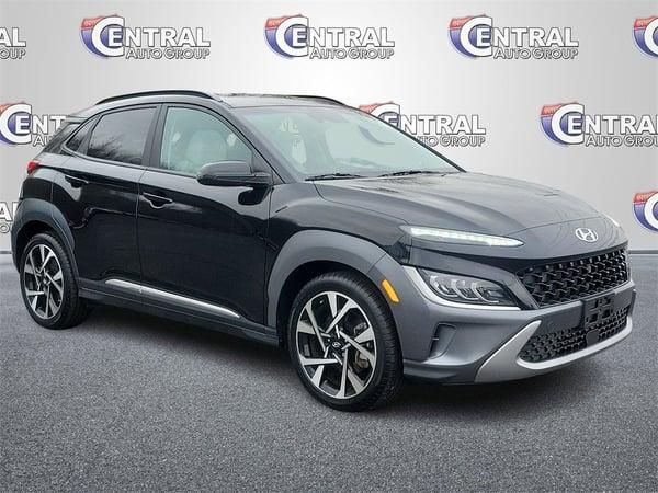 2023 hyundai kona in northwoods, illinois