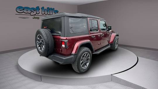 2021 Jeep Wrangler
