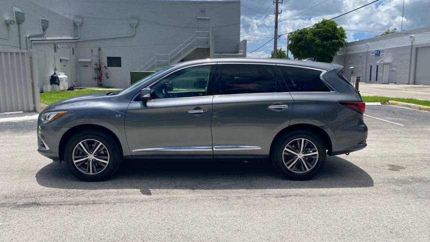 2018 infiniti qx60 base