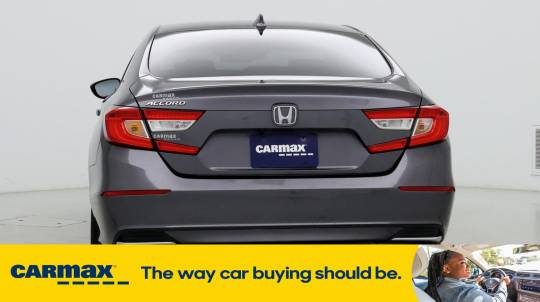 2019 Honda Accord