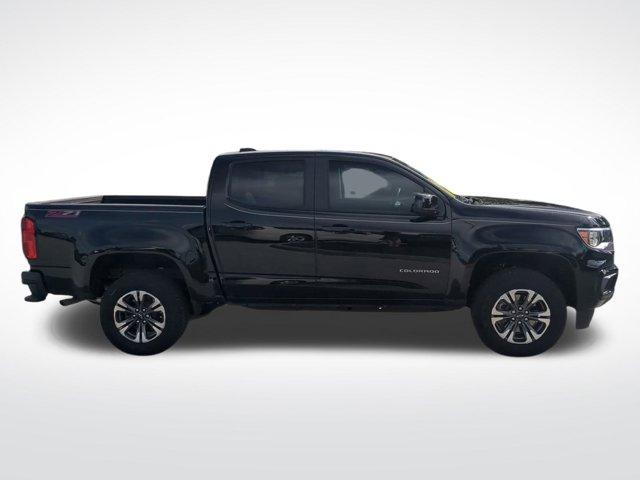 2022 chevrolet colorado 2wd z71