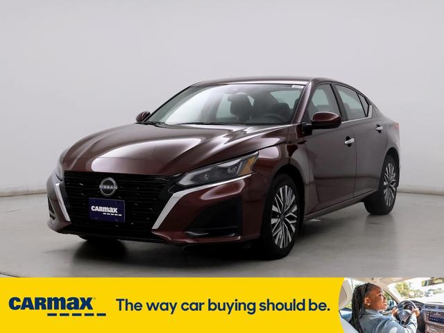 2023 nissan altima sv