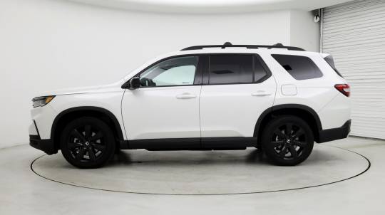 2025 Honda Pilot