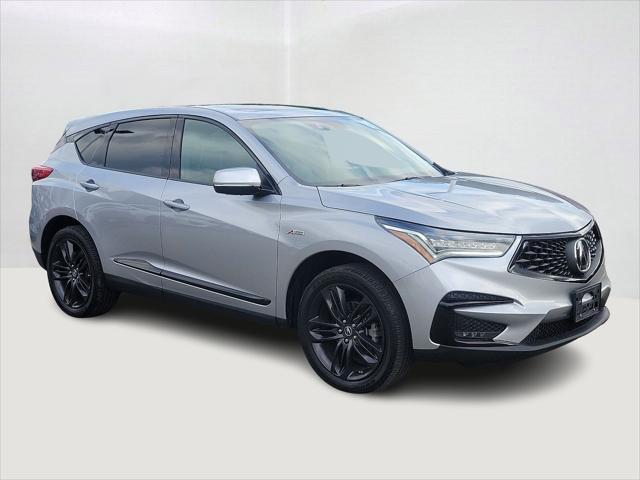 2021 acura rdx a-spec