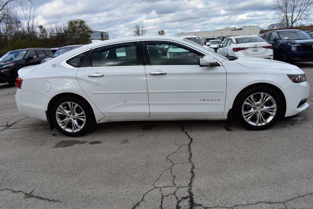 2015 chevrolet impala 2lt