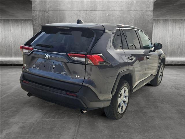 2023 toyota rav4 le