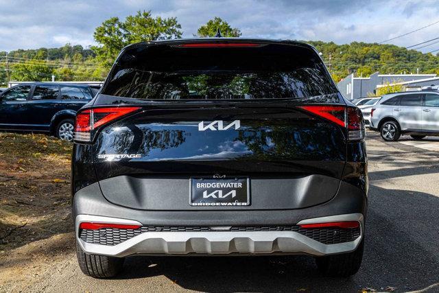 2024 kia sportage s