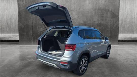 2024 Volkswagen Taos