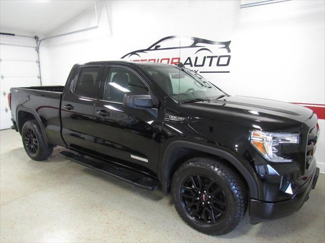 2021 gmc sierra 1500 elevation