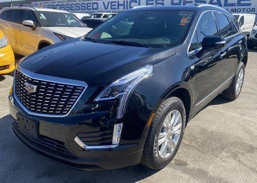 2021 cadillac xt5