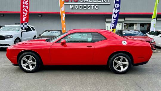 2016 Dodge Challenger