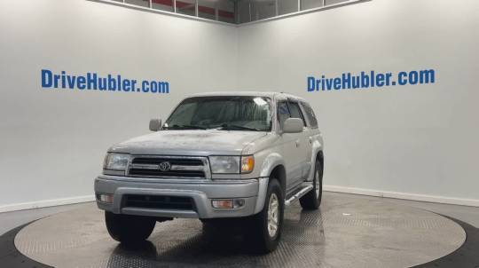 2000 Toyota 4Runner
