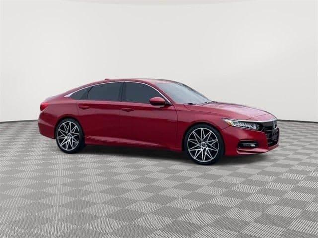2019 honda accord sedan sport 1.5t in plymouth, michigan