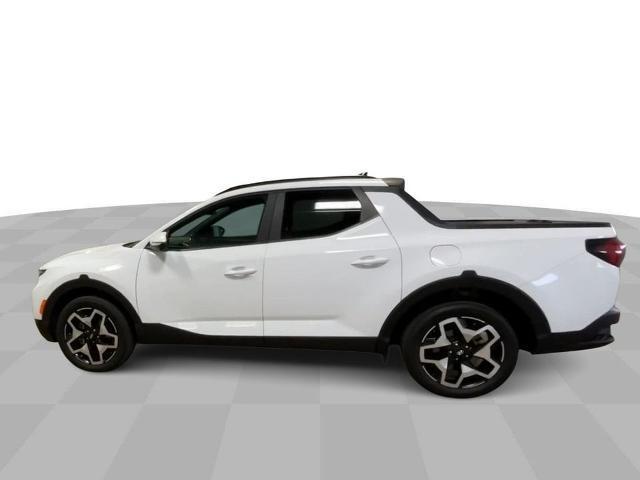 2022 hyundai santa cruz 2.5t limited