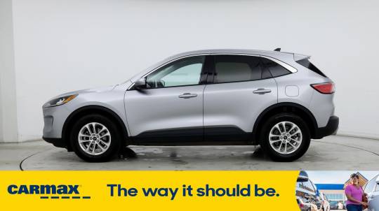 2021 Ford Escape