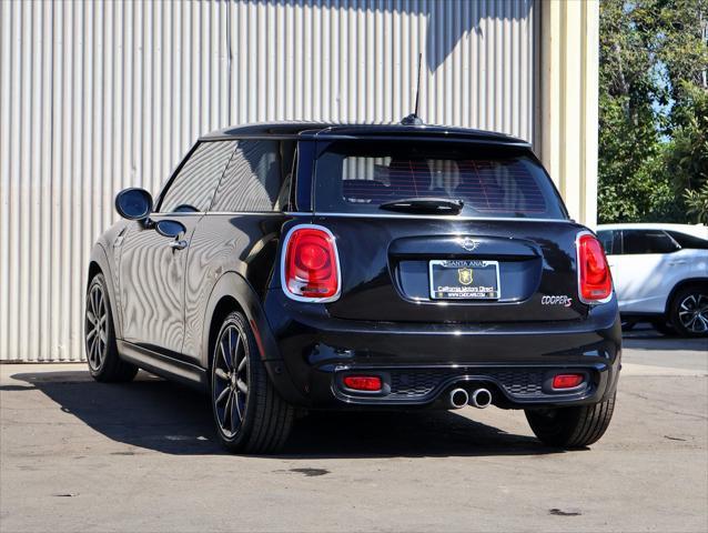 2019 mini hardtop cooper s
