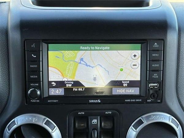2013 jeep wrangler unlimited in denver, colorado