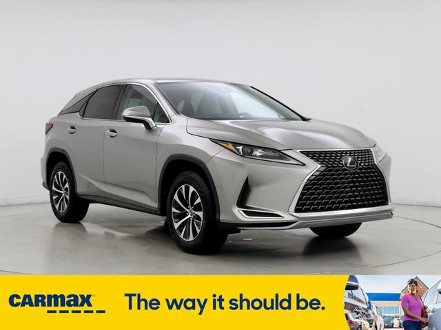 2021 lexus rx 350