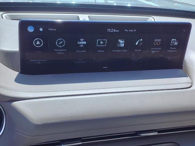 2021 genesis gv80 3.5t