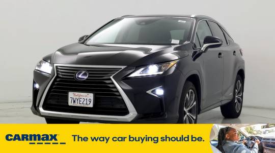 2017 Lexus RX